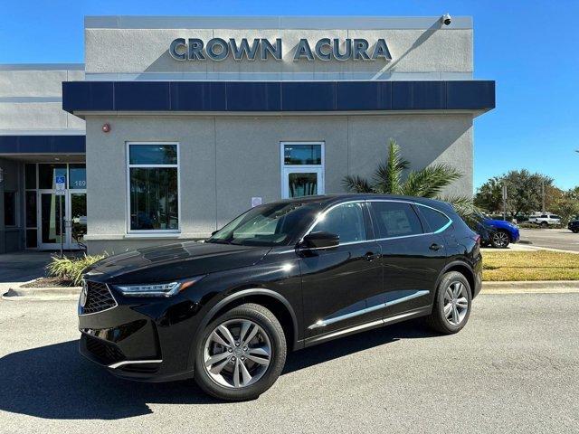 new 2025 Acura MDX car, priced at $55,350