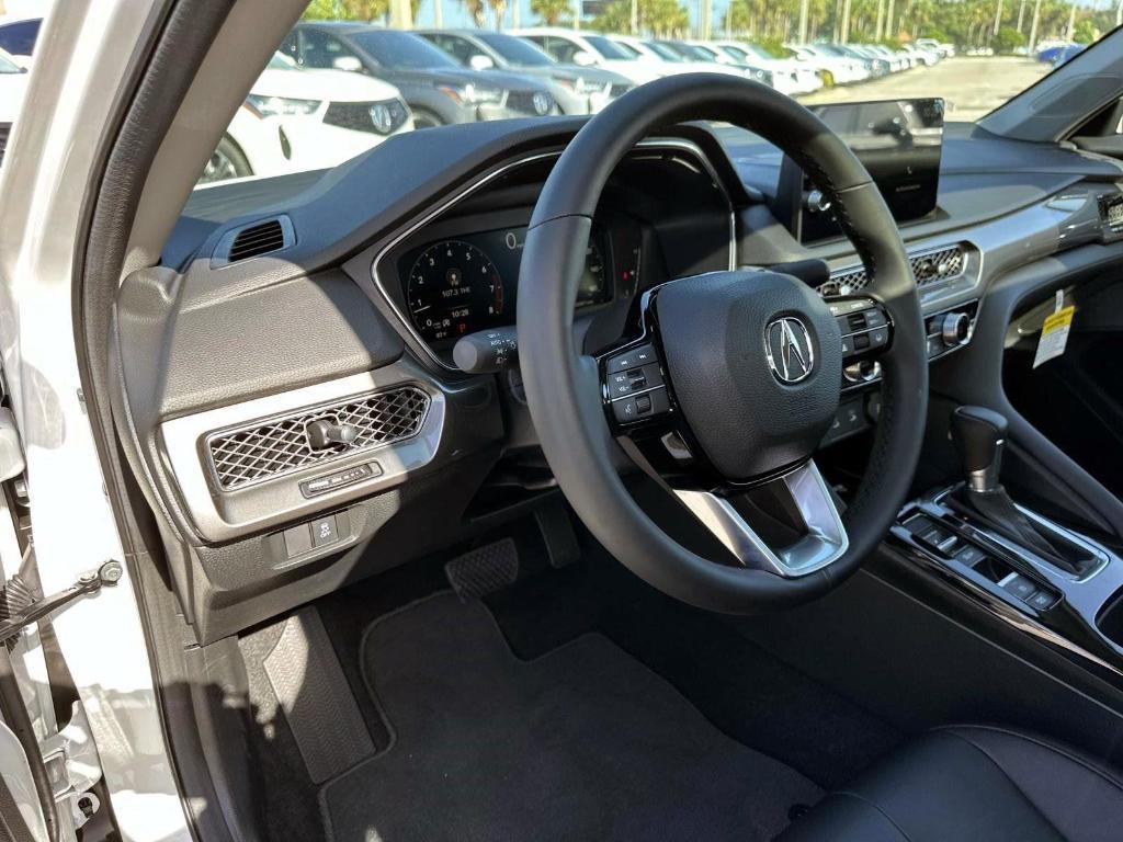 new 2026 Acura Integra car, priced at $35,195