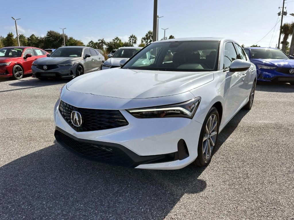 new 2026 Acura Integra car, priced at $35,195