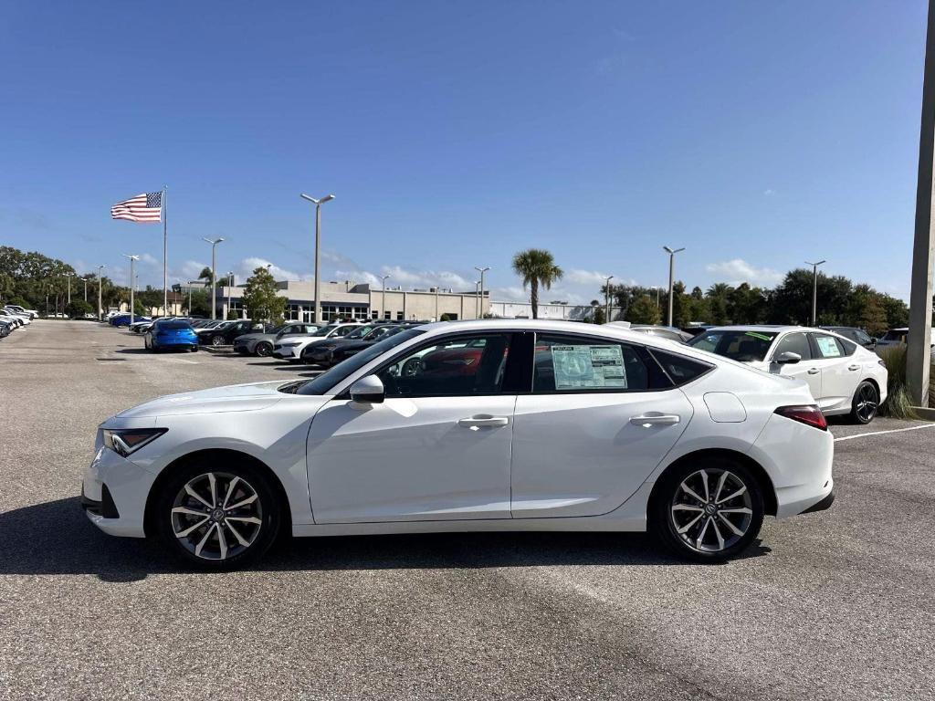 new 2026 Acura Integra car, priced at $35,195