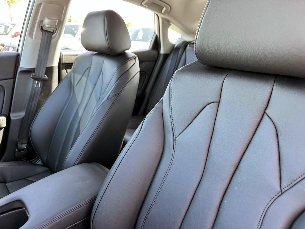new 2026 Acura Integra car, priced at $35,195