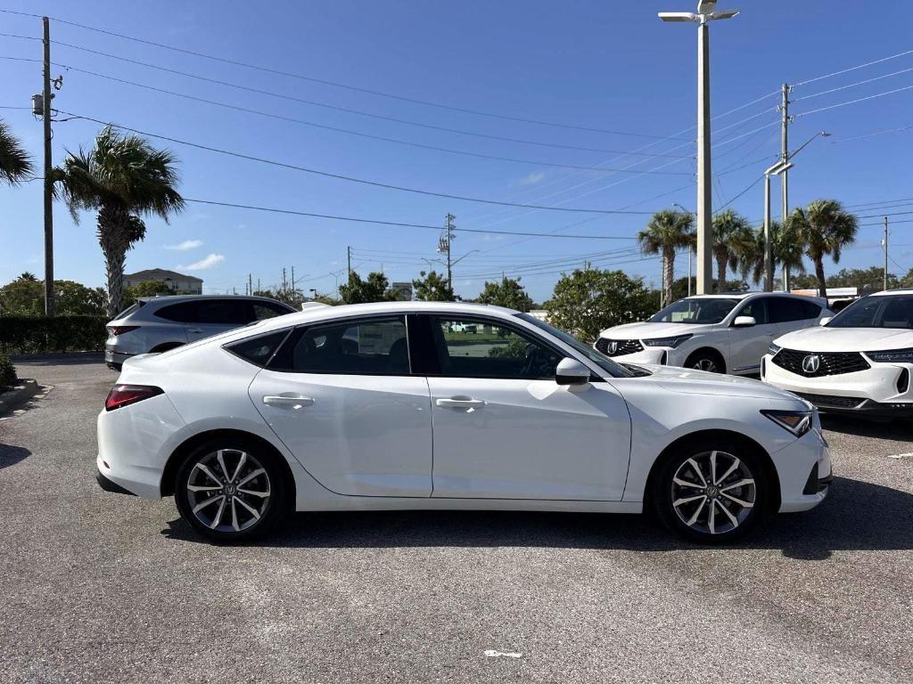 new 2026 Acura Integra car, priced at $35,195