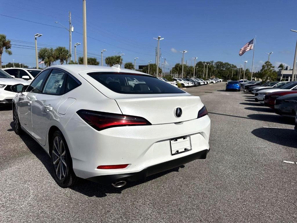 new 2026 Acura Integra car, priced at $35,195