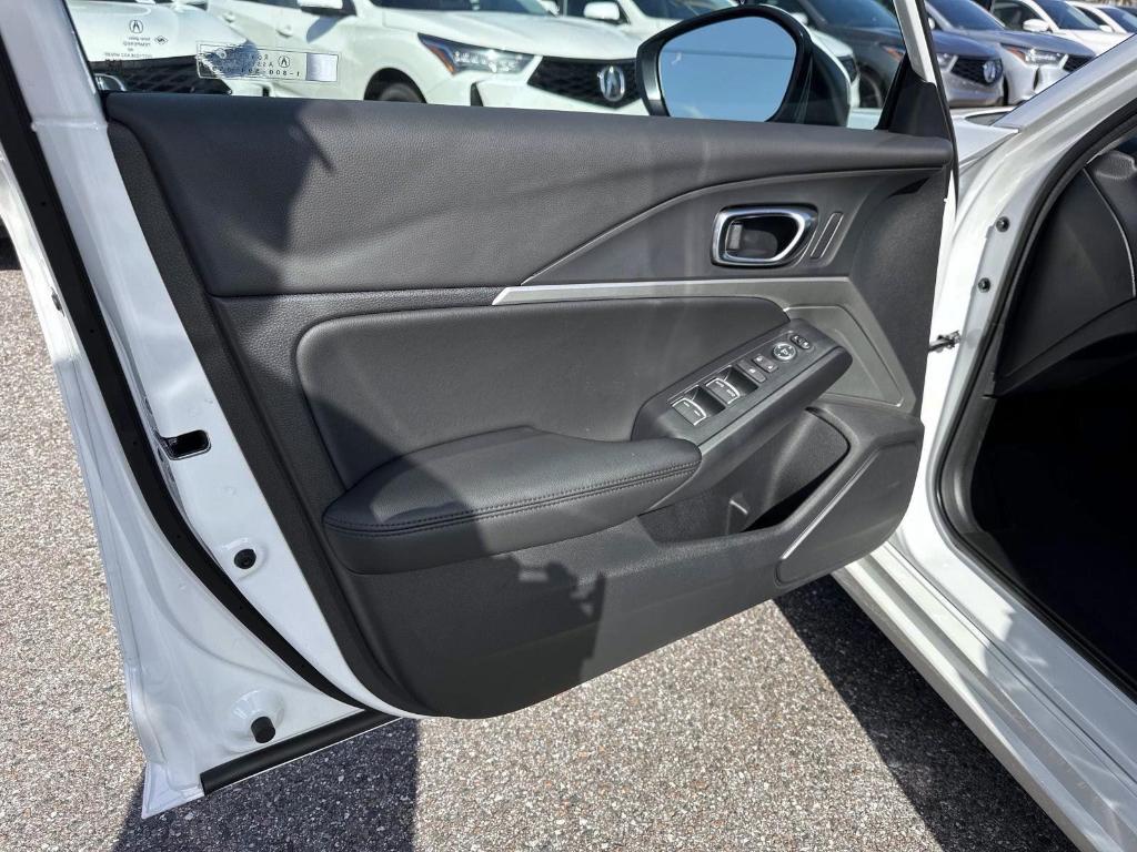 new 2026 Acura Integra car, priced at $35,195