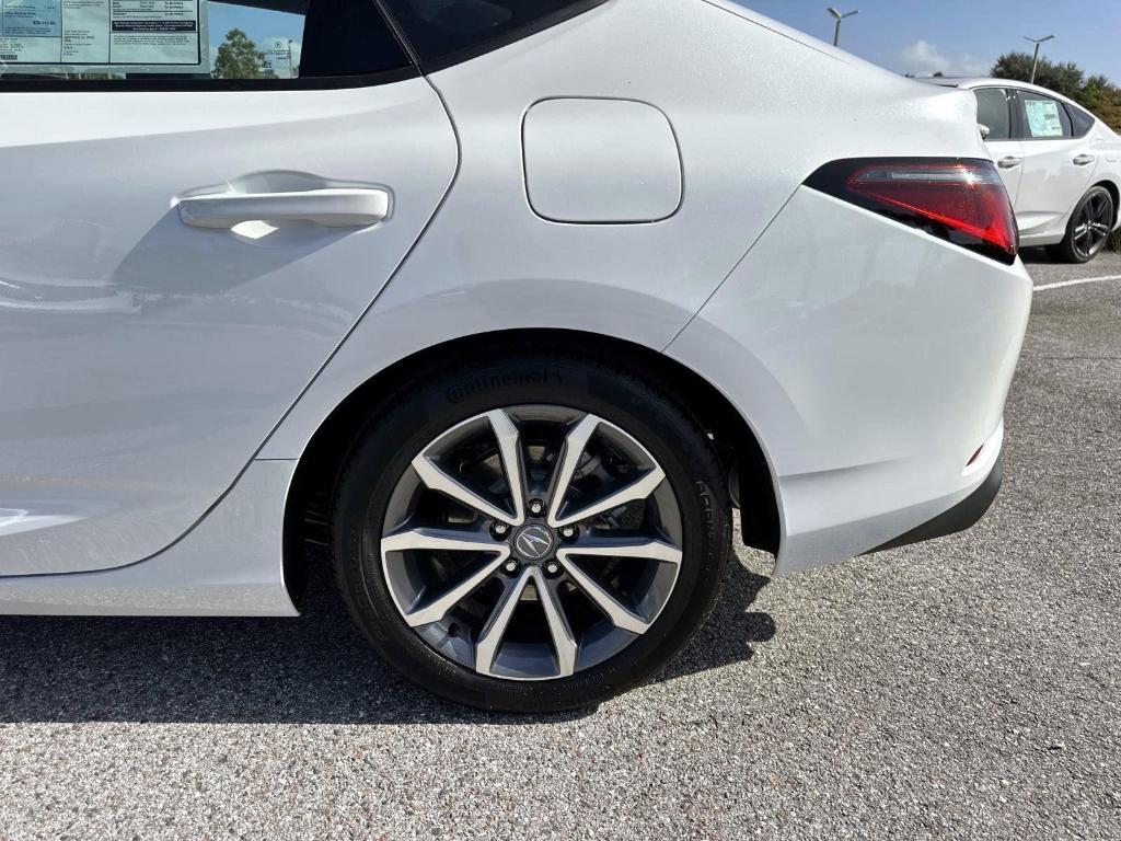 new 2026 Acura Integra car, priced at $35,195