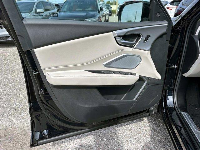 new 2025 Acura RDX car, priced at $49,250