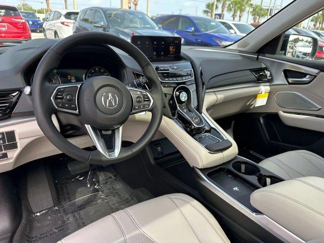 new 2025 Acura RDX car, priced at $49,250