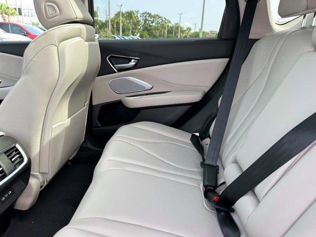 new 2025 Acura RDX car, priced at $49,250