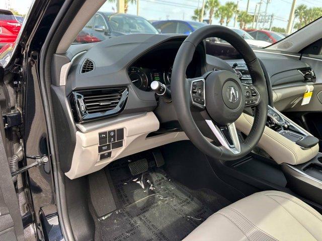 new 2025 Acura RDX car, priced at $49,250