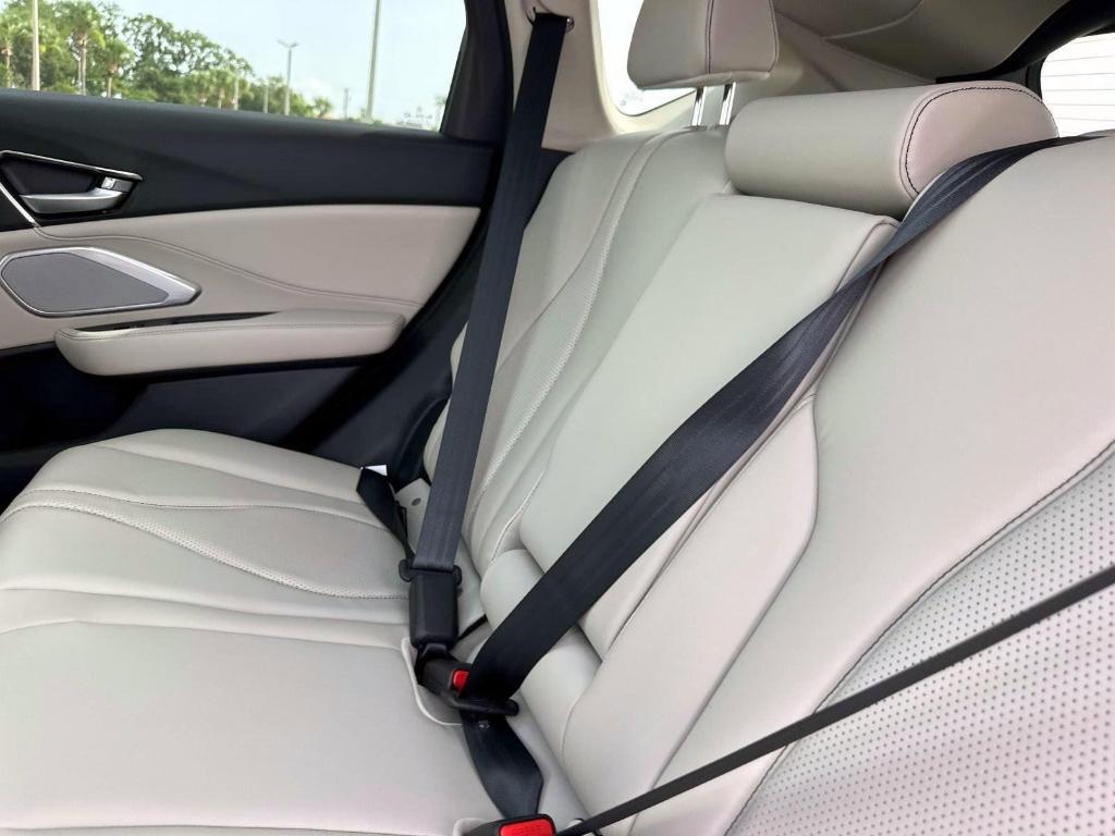 new 2025 Acura RDX car, priced at $49,250