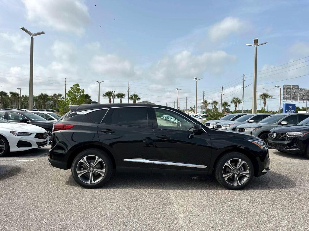 new 2025 Acura RDX car, priced at $49,250