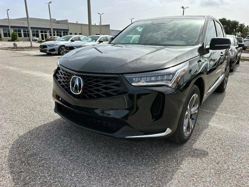 new 2025 Acura RDX car, priced at $49,250