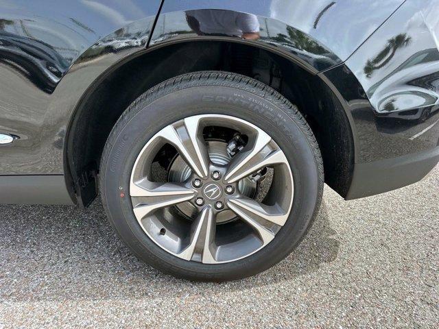 new 2025 Acura RDX car, priced at $49,250