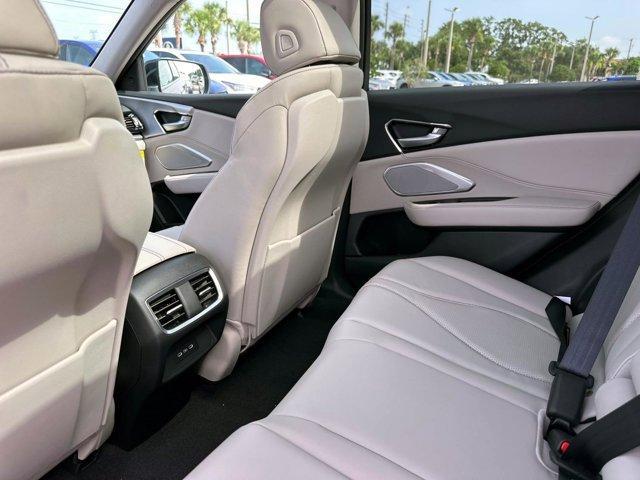 new 2025 Acura RDX car, priced at $49,250