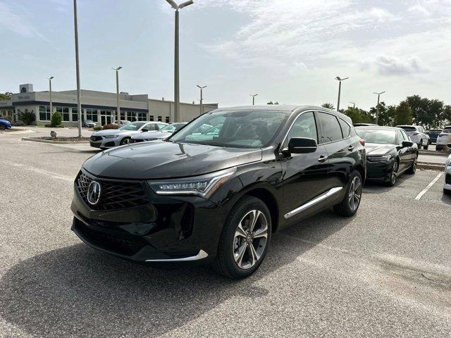 new 2025 Acura RDX car, priced at $49,250