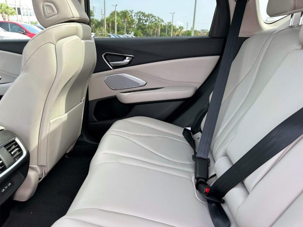 new 2025 Acura RDX car, priced at $49,250