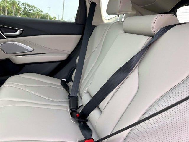 new 2025 Acura RDX car, priced at $49,250