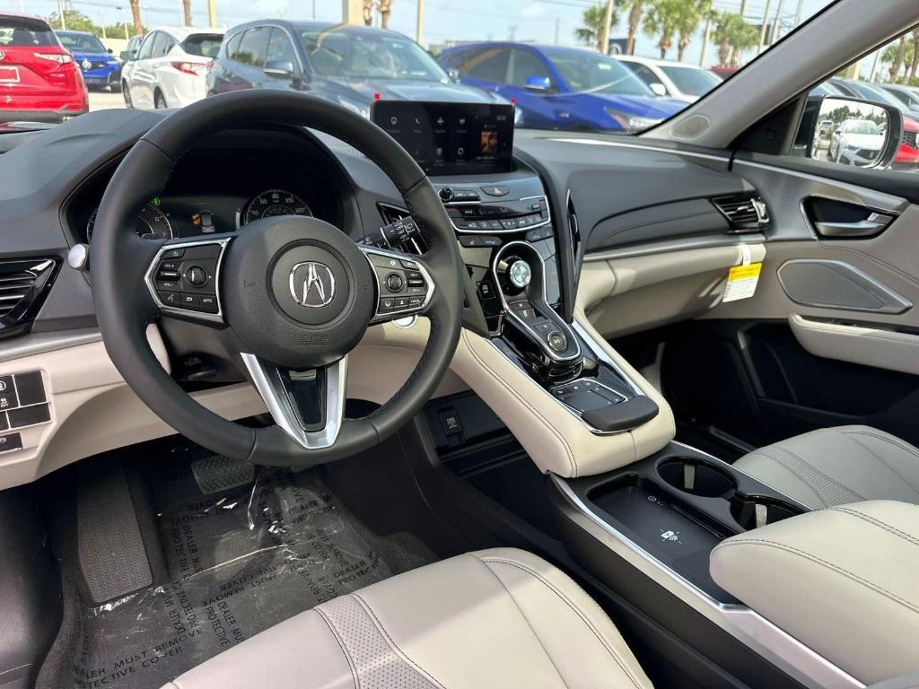 new 2025 Acura RDX car, priced at $49,250