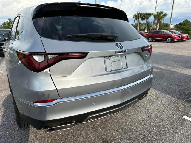 new 2025 Acura MDX car, priced at $57,650