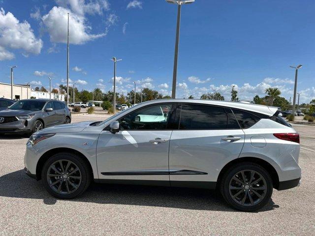 new 2025 Acura RDX car, priced at $51,650