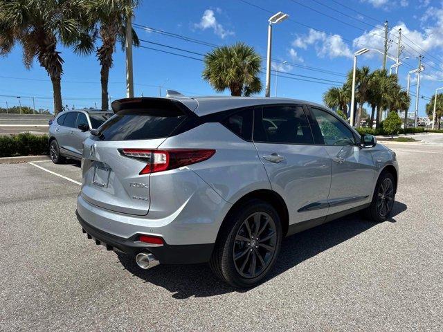 new 2025 Acura RDX car, priced at $51,650