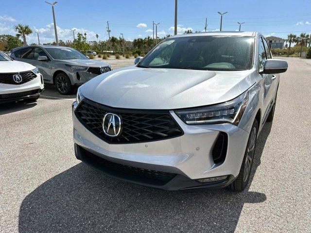 new 2025 Acura RDX car, priced at $51,650