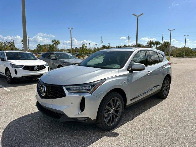 new 2025 Acura RDX car, priced at $51,650