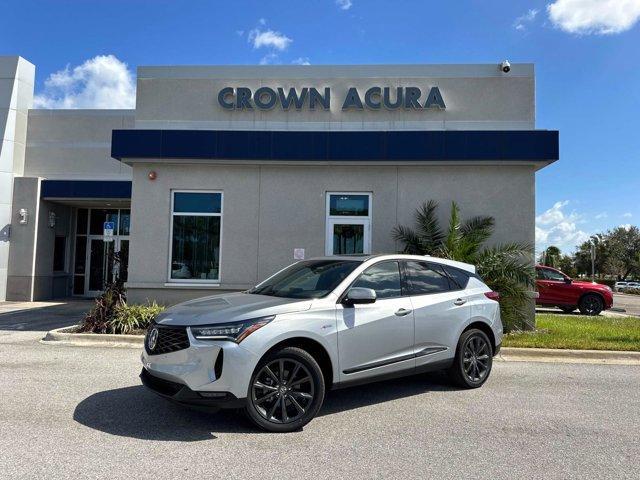 new 2025 Acura RDX car, priced at $51,650