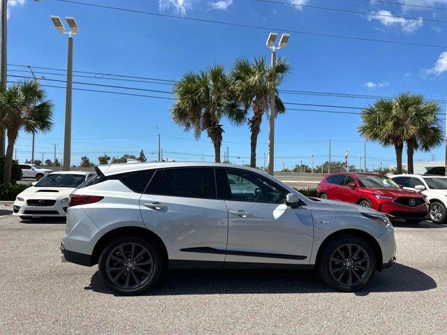 new 2025 Acura RDX car, priced at $51,650