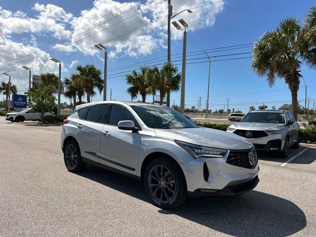 new 2025 Acura RDX car, priced at $51,650