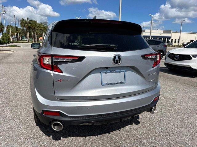 new 2025 Acura RDX car, priced at $51,650