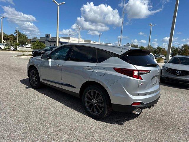 new 2025 Acura RDX car, priced at $51,650