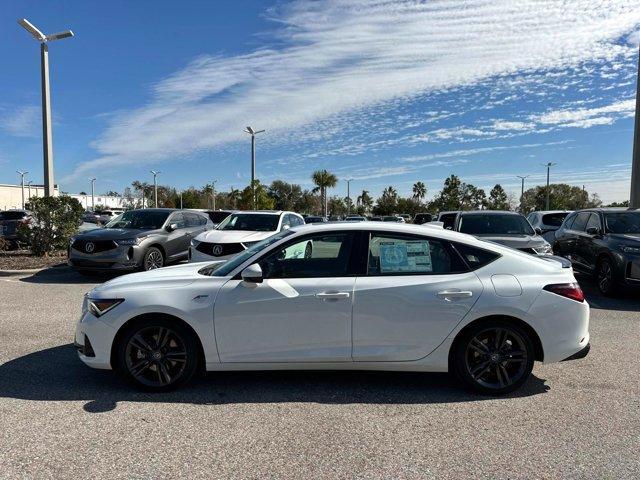 new 2025 Acura Integra car, priced at $36,795