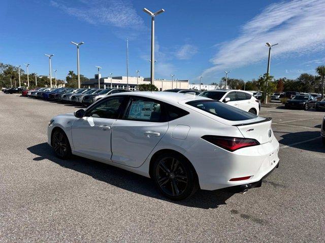 new 2025 Acura Integra car, priced at $36,795