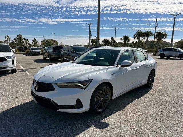 new 2025 Acura Integra car, priced at $36,795