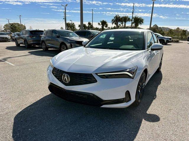 new 2025 Acura Integra car, priced at $36,795