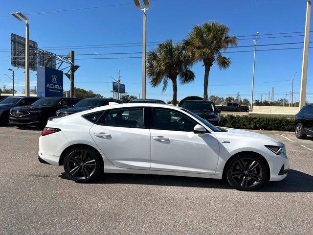 new 2025 Acura Integra car, priced at $36,795