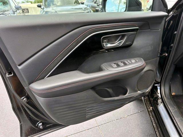 new 2025 Acura ADX car, priced at $39,350