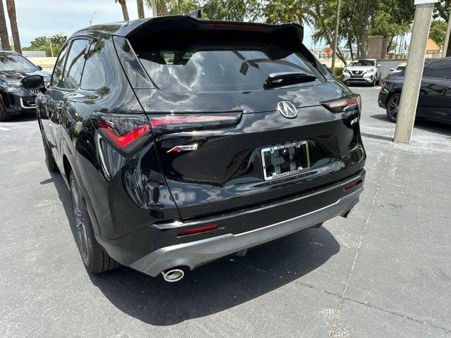 new 2025 Acura ADX car, priced at $39,350