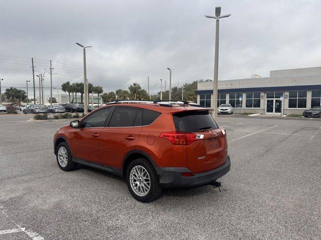 used 2015 Toyota RAV4 car, priced at $15,000