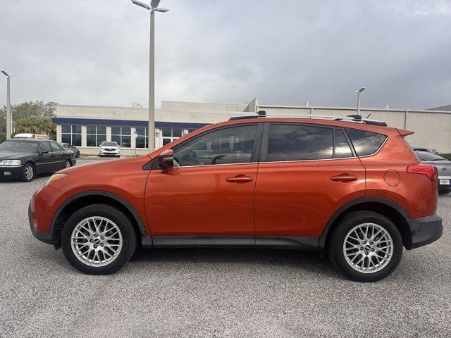 used 2015 Toyota RAV4 car, priced at $15,000