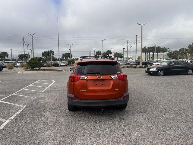 used 2015 Toyota RAV4 car, priced at $15,000