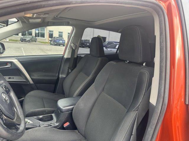 used 2015 Toyota RAV4 car, priced at $15,000