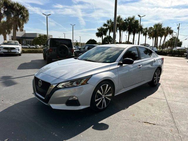 used 2019 Nissan Altima car, priced at $16,000