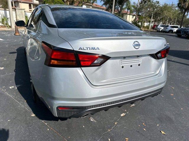 used 2019 Nissan Altima car, priced at $16,000