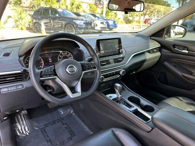 used 2019 Nissan Altima car, priced at $16,000