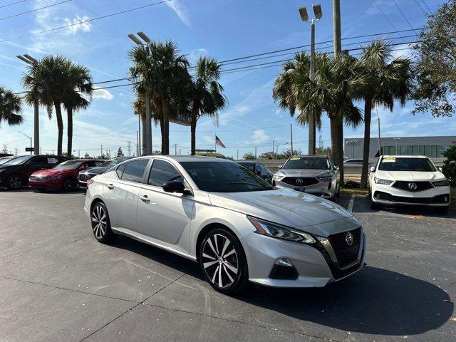 used 2019 Nissan Altima car, priced at $16,000