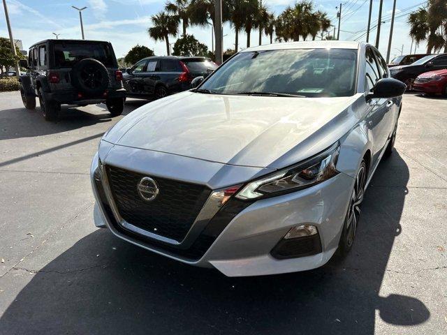 used 2019 Nissan Altima car, priced at $16,000