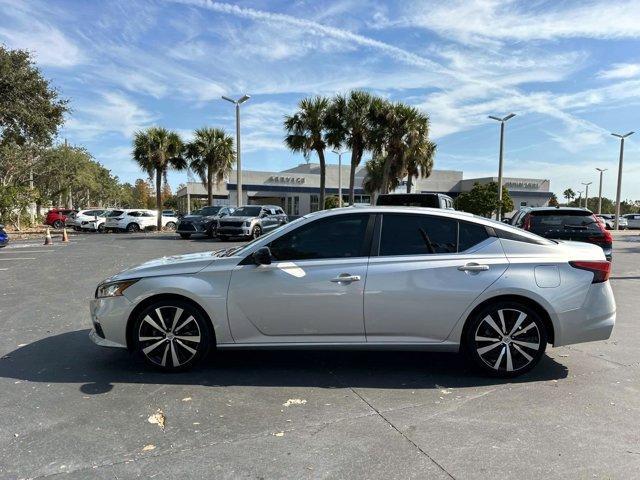 used 2019 Nissan Altima car, priced at $16,000