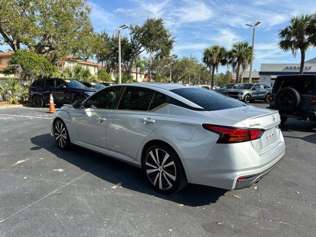 used 2019 Nissan Altima car, priced at $16,000